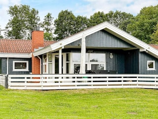 Ferienhaus Hejlsminde Außenaufnahme 1