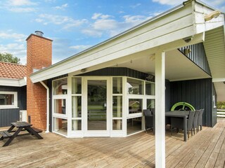 Maison de vacances Hejlsminde  10