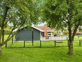 Maison de vacances Hejlsminde  7