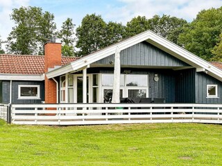 Casa de vacaciones Hejlsminde Grabación al aire libre 1