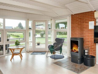 Casa de vacaciones Hejlsminde  9