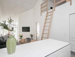 Appartement Maison de vacances pour 8 a Ringkøbing - Sondervig - image1