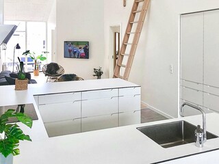 Appartement Søndervig Enregistrement extérieur 7