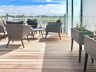 Apartment Søndervig Außenaufnahme 9