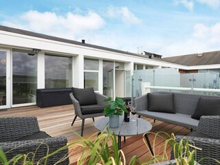 Apartment Søndervig Außenaufnahme 12