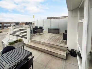 Appartement Søndervig Buitenaudio-opname 2