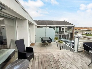 Appartement Søndervig Buitenaudio-opname 3