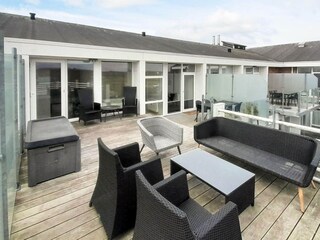 Apartment Søndervig Außenaufnahme 4