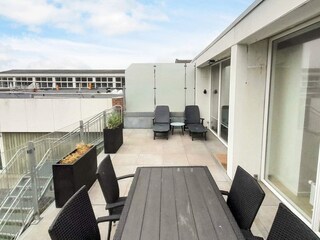 Apartment Søndervig Außenaufnahme 5