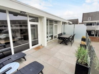 Appartement Søndervig Buitenaudio-opname 6