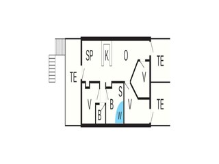 Apartment Søndervig  26