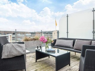 Apartment Søndervig Außenaufnahme 6