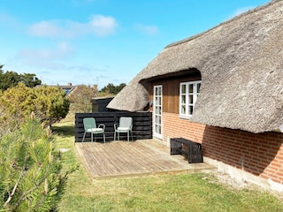 Vakantiehuis Klegod Buitenaudio-opname 2