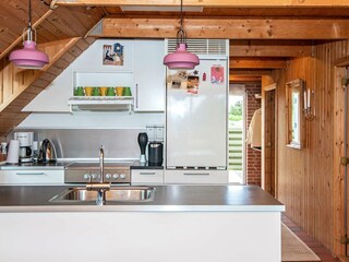 Maison de vacances Klegod  18