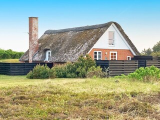 Ferienhaus Klegod Außenaufnahme 2