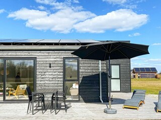 Vakantiehuis Ansager Buitenaudio-opname 2