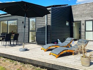 Casa de vacaciones Ansager Grabación al aire libre 4