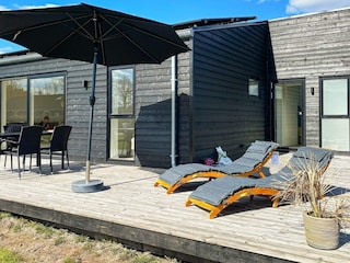 Holiday house Ansager Outdoor Recording 4