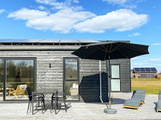 Holiday house Ansager Outdoor Recording 2