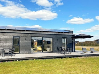 Holiday house Ansager Outdoor Recording 3