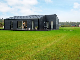 Holiday house Ansager Outdoor Recording 1
