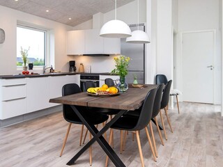 Maison de vacances Ansager  21