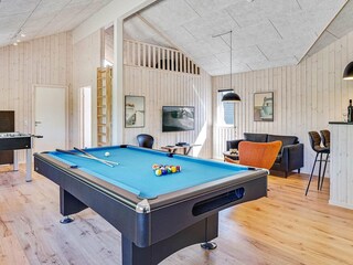 Casa de vacaciones Thorup Strand  3