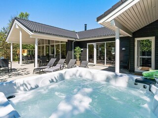 Casa de vacaciones Thorup Strand  7
