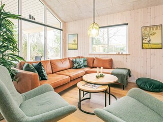 Casa de vacaciones Thorup Strand  8