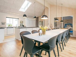 Casa de vacaciones Thorup Strand  9