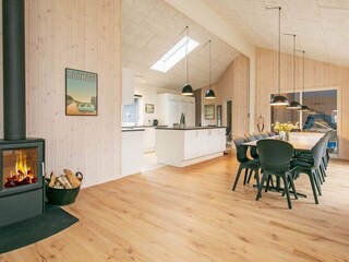 Casa de vacaciones Thorup Strand  12