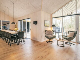 Casa de vacaciones Thorup Strand  13