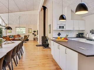 Casa de vacaciones Thorup Strand  14