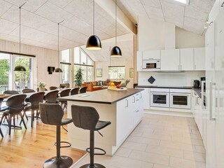Casa de vacaciones Thorup Strand  15