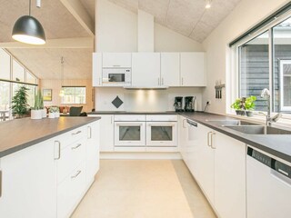 Casa de vacaciones Thorup Strand  16
