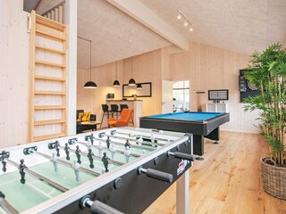 Casa de vacaciones Thorup Strand  18