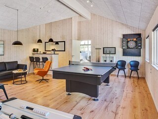 Holiday house Thorup Strand  19