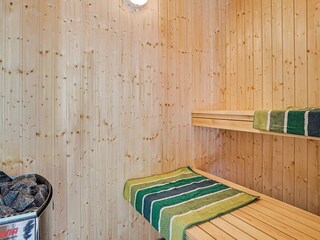 Casa de vacaciones Thorup Strand  21