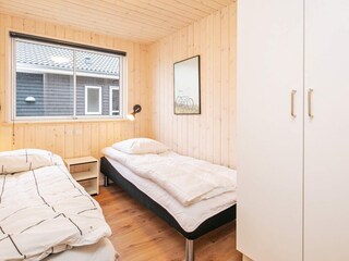 Casa de vacaciones Thorup Strand  24