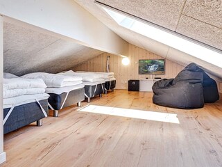 Casa de vacaciones Thorup Strand  28