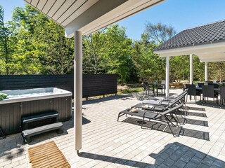 Holiday house Thorup Strand  31