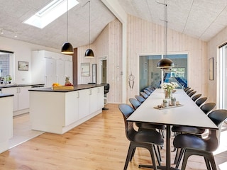 Holiday house Thorup Strand  12