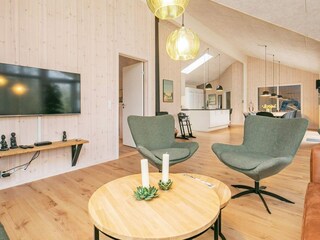 Casa de vacaciones Thorup Strand  14