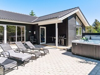Holiday house Thorup Strand  8