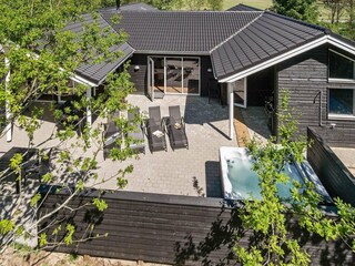 Holiday house Thorup Strand  17