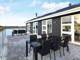 Maison de vacances Løkken  23