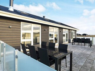 Ferienhaus Løkken  7