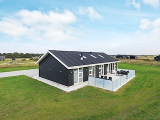 Maison de vacances Løkken  19
