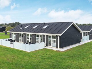 Casa per le vacanze Løkken Registrazione all'aperto 1