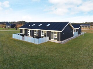 Ferienhaus Løkken Außenaufnahme 2